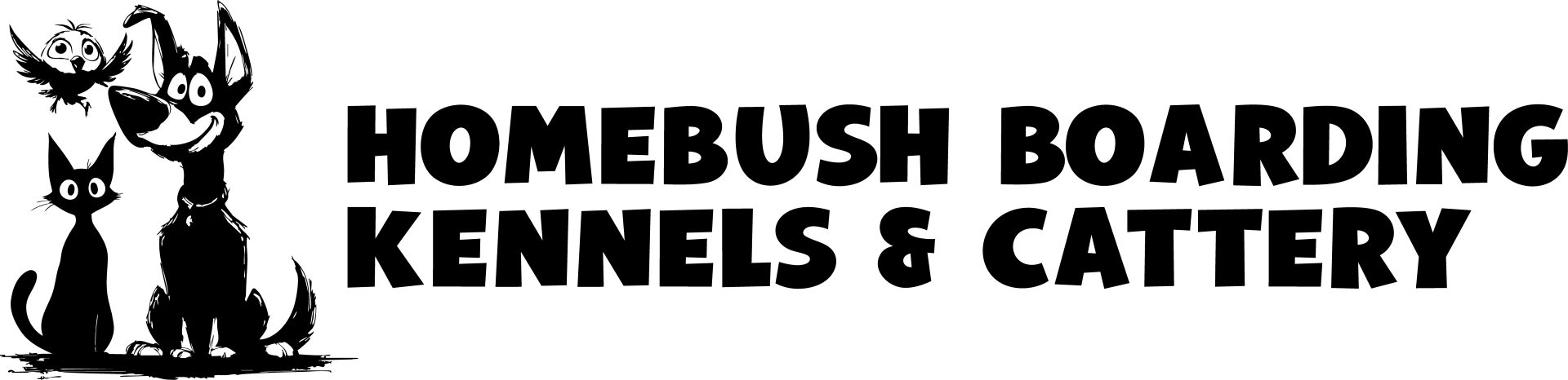 Homebush Boarding Kennels logo